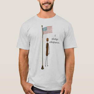 T-shirt Patriotique