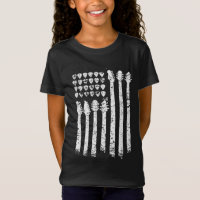 Patriotique AMÉRICAIN DRAPEAU Guitare Cadeau Guita