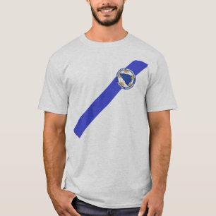 T-shirt patriotique de BiH Jersey - Pjanic 8