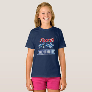 T-shirt Patriotique Enfants