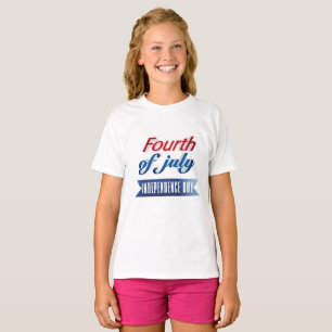 T-shirt Patriotique Enfants