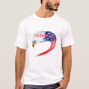 T-shirt Patriotique Homme