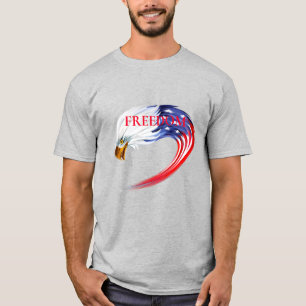 T-shirt Patriotique Homme