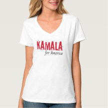T-shirt patriotique Kamala Harris