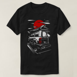 T-shirt Patrol Nissan