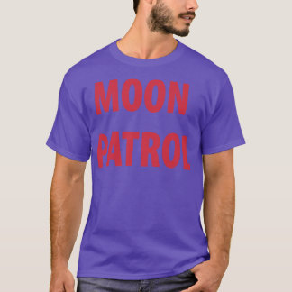 T-SHIRT PATROLE DE LA LUNE