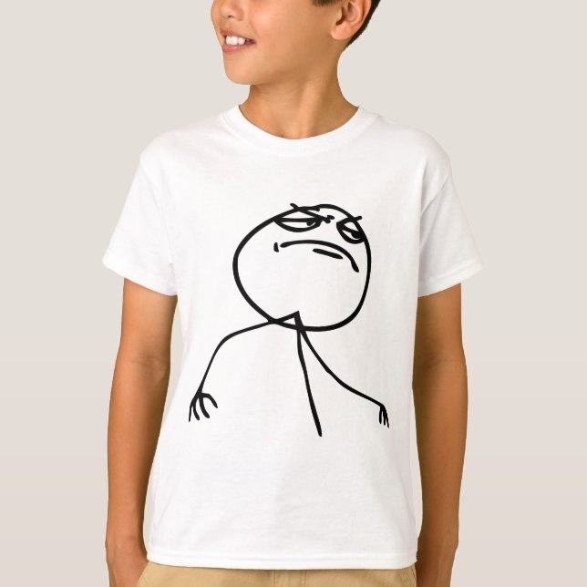 T-shirt Patron (Devant)