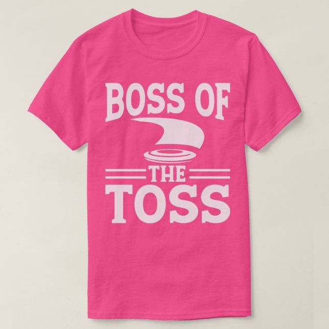 T-shirt Patron Du Jeu (Design devant)