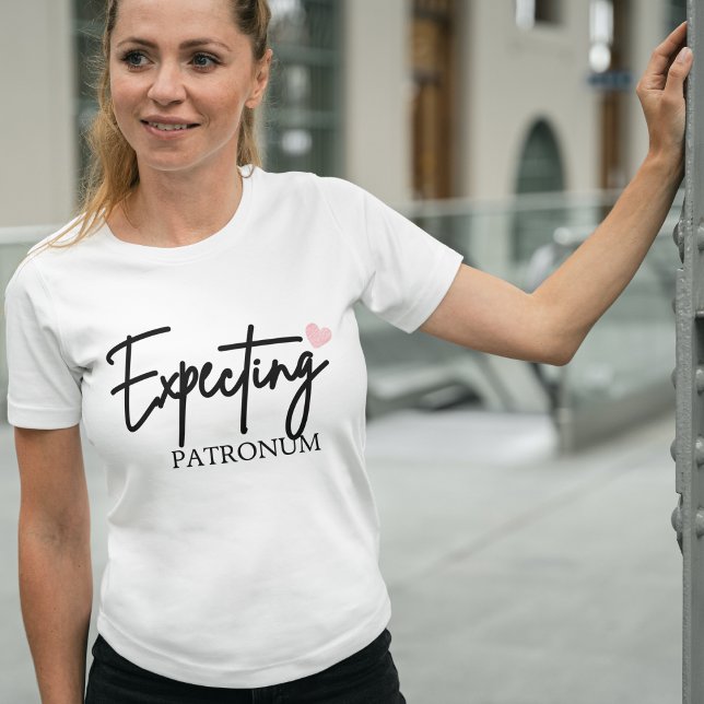 T-shirt Patronum Maman Cadeau Et Femmes Grossesse (Créateur téléchargé)
