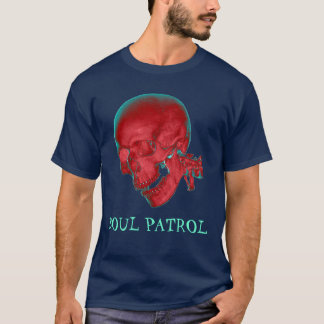 T-SHIRT PATROUILLE D'ÂME