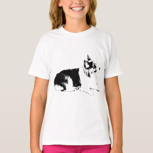 T-shirt Patrouille de canapé