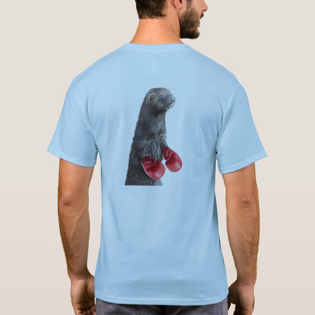 T-SHIRT PATROUILLE DE CROÛTE (Dos)