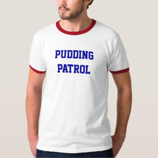 T-SHIRT PATROUILLE DE PUDDING