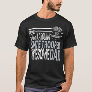 T-shirt Patrouille de route de Sc de patrouille de route