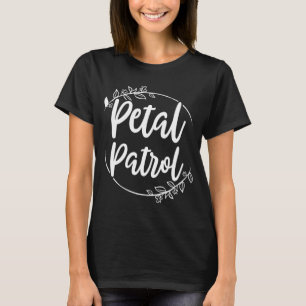 T-shirt Patrouille foetale, Idée de cadeaux de la partie