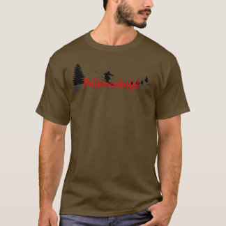T-shirt Patscherkofel Long Ski