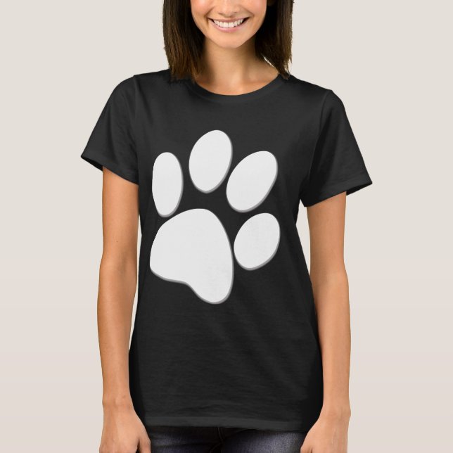 T-shirt patte (Devant)