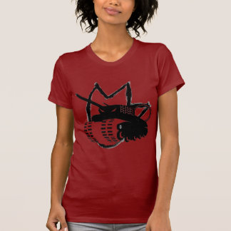 T-shirt Patte de réservoir de tatou