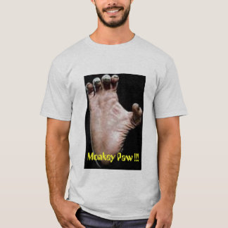 T-shirt Patte de singe ! ! !