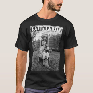 T-shirt Patty Griffin Hurlement avec la famille de chiens