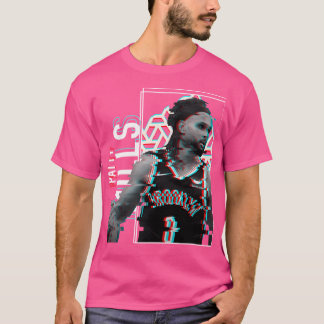T-shirt Pattymillsglitcheffect
