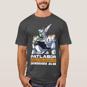T-shirt Patwork