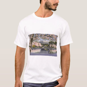 T-shirt PAU44 le Lincoln Memorial .tif