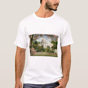 T-shirt PAU46 USA Capitol.tif