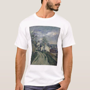 T-shirt Paul Cezanne la Chambre de docteur Gachet chez