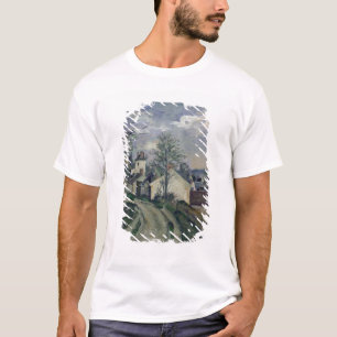 T-shirt Paul Cezanne la Chambre de docteur Gachet chez