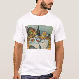 T-shirt Paul Cezanne - Le Panier de Pommes