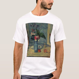 T-shirt Paul Cezanne   le vase bleu, 1889-90