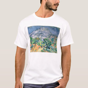 T-shirt Paul Cezanne   Mont Sainte-Victoire, 1900