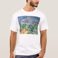 Paul Cezanne | Mont Sainte-Victoire, 1900