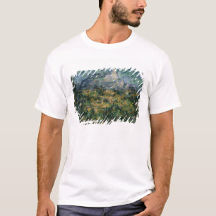 T-shirt Paul Cezanne Mont Sainte-Victoire, 1904-05