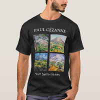 Paul Cezanne - Mont Sainte-Victoire Sélection