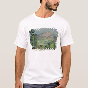 T-shirt Paul Cezanne   Montagne Sainte-Victoire, c.1887-90