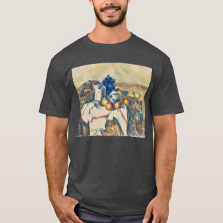 T-shirt Paul Cézanne - Nature morte au pot bleu