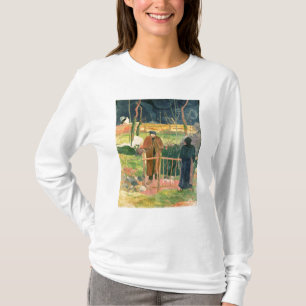 T-shirt Paul Gauguin Bonjour, Monsieur Gauguin, 1889