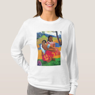 T-shirt Paul Gauguin Nafea Faaipoipo (quand êtes vous