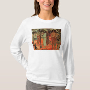 T-shirt Paul Gauguin   Nave Nave Mahana, 1896