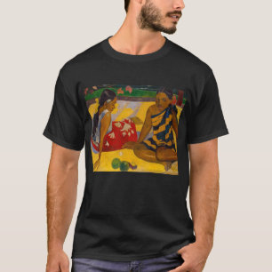 T-shirt Paul Gauguin - Parau Api / Quoi de neuf ?