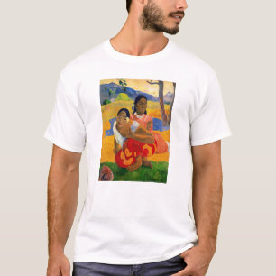 T-shirt Paul Gauguin - Quand te maries-tu ?