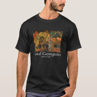 T-shirt Paul Gauguin Une ferme en Bretagne II Art Graphism