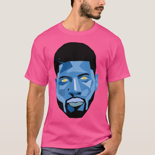 T-shirt Paul George (Devant)
