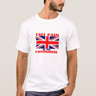 T-shirt Paul grand