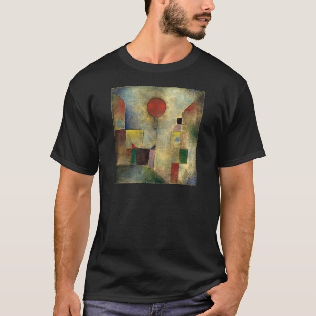 T-shirt Paul Klee (Devant)