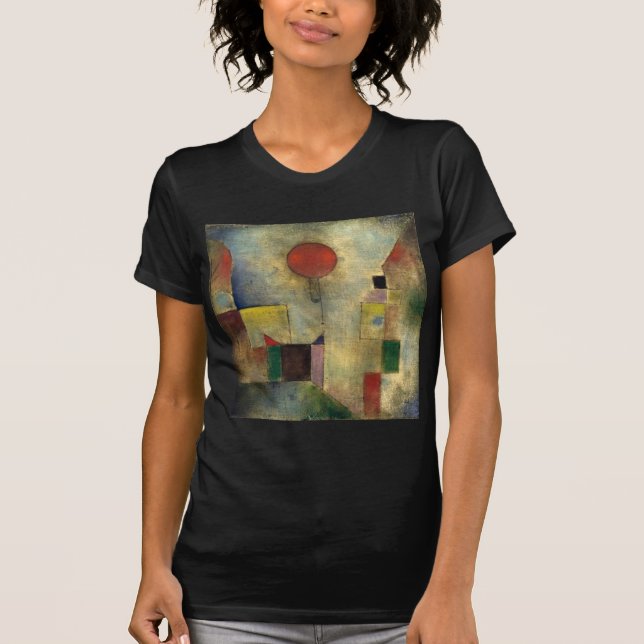 T-shirt Paul Klee (Devant)