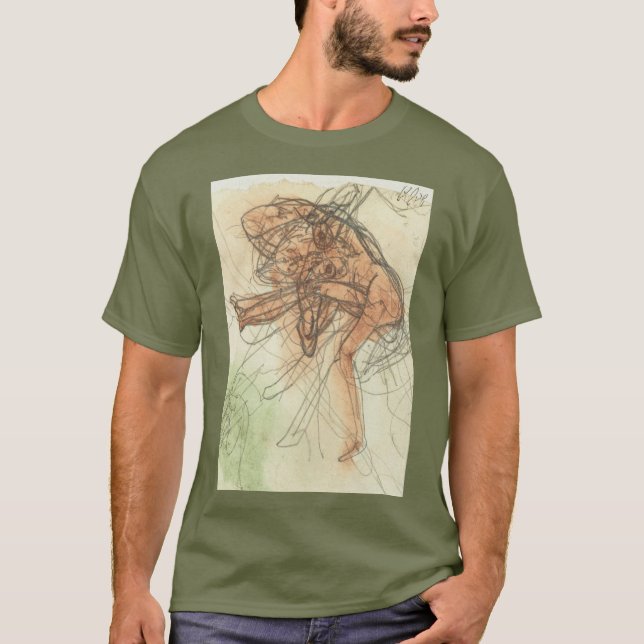 T-SHIRT PAUL KLEE (Devant)