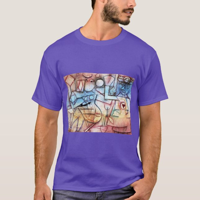 T-SHIRT PAUL KLEE (Devant)